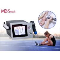 Buy cheap 5mj Focused Therapy ED Electromagnetic Shockwave Equipment product