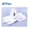 Buy cheap Indoor / Outdoor Wall Mounted Distribution Box Termination FTTH Optical Enclosure from wholesalers