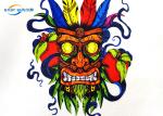0.075mm 60cm 100m Vinyl Heat Transfer PET Film For Inkjet Printer