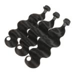 Real Raw Body Wave Weave Hair / 3 Bundles Loose Body Wave Weave Human Hair