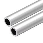Q195 - Q355 Aluminium Pipe 0.7 - 13.75mm 10mm Aluminium Tube