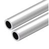 Buy cheap BS1139 ASTM A795 Large Diameter Aluminum Tube 50mm 60mm 70mm from wholesalers