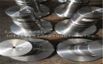Buy cheap 18CrNiMo7-6 8822H 4140 4330 Alloy Steel Open Die Forged Shaft Heat Treatment And Machined from wholesalers