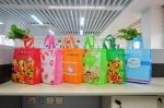 EUROPEAN STANDARD HIGH PERFORMANCE PP NON WOVEN BAG MAKING MACHINE