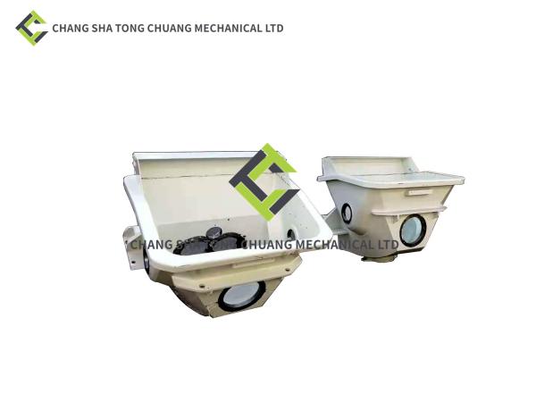 Buy cheap Zoomlion Concrete Pump Truck Accessories Hopper Weldment 001690104H010000 from wholesalers