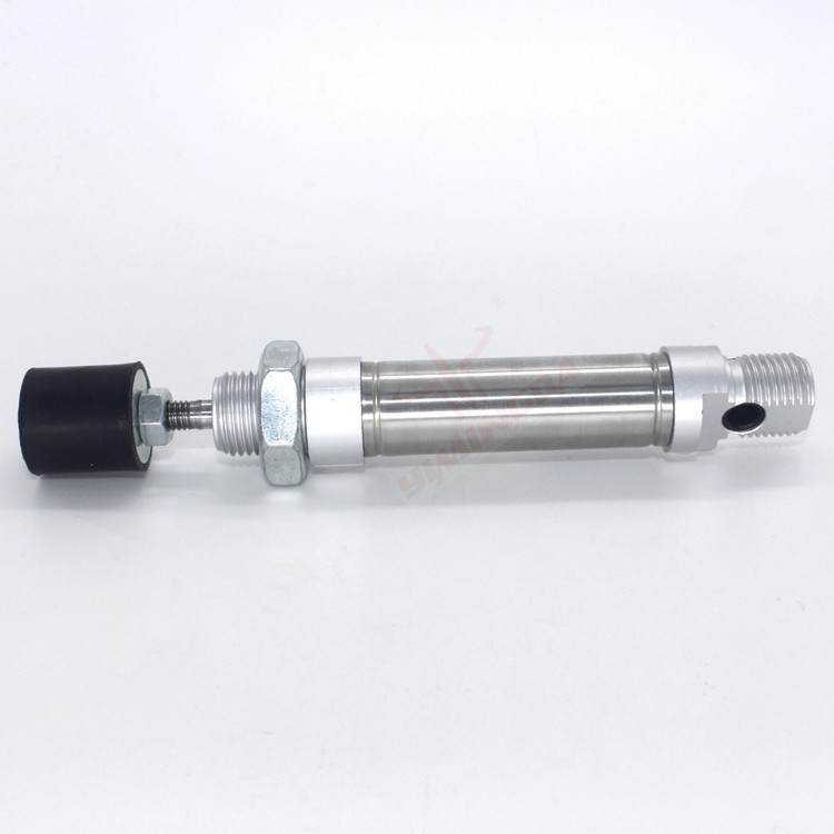 Auto Cutter Parts Air Cylinder Part No 703859 For Cutter Q80