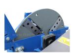 4 Cutting Knives Tree Shredders Chippers , Hydraulic Pto Wood Chipper