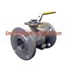 Buy cheap stainless steel PTFE CF8M floating ball valve from wholesalers