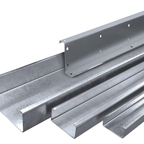 Buy cheap Cold Formed Structural Steel Decking Steel Purlins For Aesthetically Varied Projects from wholesalers