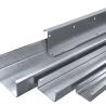 Buy cheap Cold Formed Structural Steel Decking Steel Purlins For Aesthetically Varied Projects from wholesalers