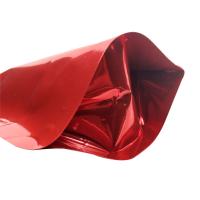 Buy cheap Food Grade Red Printed 20cm Aluminum Foil k Bag product