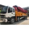 Buy cheap 46 Meter Used Cement Truck from wholesalers