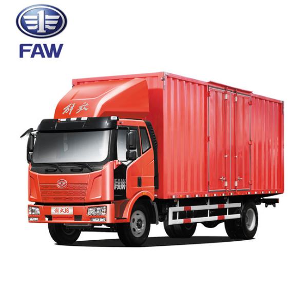 Buy cheap Automatic Transmission Heavy Cargo Truck 1-10 Ton Diesel Euro 3 High Speed 48-65km/H from wholesalers