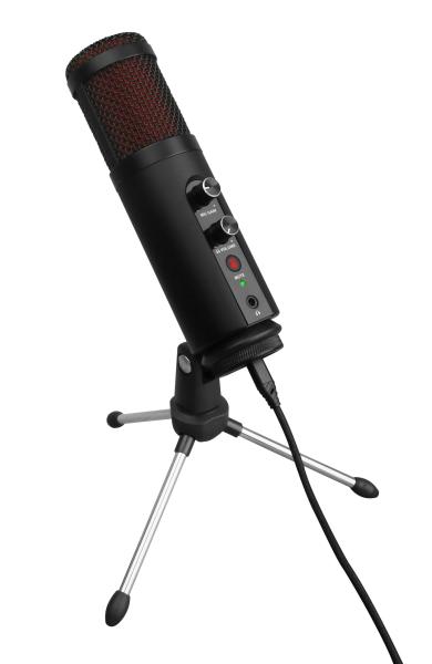 Buy cheap 170mm*47.5mm Studio Vocal Condenser Microphone For Youtube OEM ODM from wholesalers