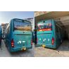 Buy cheap Manual Transmission Pre Owned Coaches 47 Seats Euro 4 LHD Second Hand Tourist Bus from wholesalers