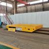 Buy cheap 40 Ton Battery Car On Rail Containers Electric Transport Trolley from wholesalers
