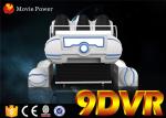 Exclusive Movies / Games 9D VR Cinema Family 6 Seats 6DOF Motion Chair