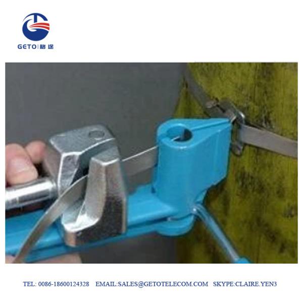 Buy cheap 50 Metres 20mm 0.76mm Stainless Steel Banding Strap from wholesalers