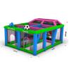 Buy cheap Inflatable Sports Game Throwing Targets Dartboard Target Game Inflatable Bubble Football Events Goal Court from wholesalers