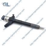 Genuine Common Rail Fuel Injector 095000-5760 1465A054 For Mitsubishi Pajero /