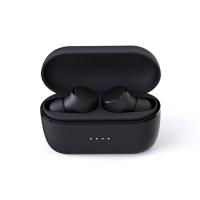 Buy cheap Bean Style 5.0 Black Bluetooth Earphones , MFB IPX6 Laptop Bluetooth Earphones product
