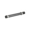 Buy cheap Custom Inner Diameter Hollow Axle Shafts with Milling Finish for Mountain Bike Wheel Hubs from wholesalers
