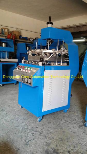 Buy cheap Industrial Blister Packaging Equipment 3000x1000x1500mm Stable from wholesalers