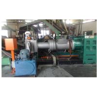 Buy cheap High Output Pvc Single Screw Strainer Extruder With Double Head Strainer product