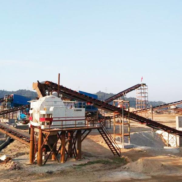 Environmentally Friendly Stationary Sand Brick Making Machine For Building