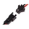 Buy cheap JST SM Male To Female Led Strip Cable SM Male And Female Connector 2 3 4 5 Pin from wholesalers