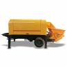 Buy cheap High Slump Hand Held Cement Stationary Concrete Pump 40 Cubic Meters from wholesalers