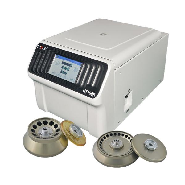 Buy cheap Cence Smallest Refrigerated Centrifuge Machine High Speed HT150R from wholesalers