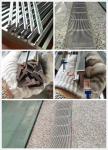 China Custom Made 304 Stainless Steel Ditch Cover Trench Drain Grates for Drains