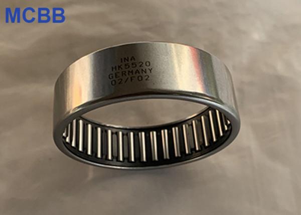 Buy cheap P6 HK Series Miniature Needle Roller Bearings HK0810 HK1210 HK1612 HK1616 from wholesalers