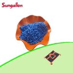 Snow White Eco-Friendly TPE Plastic Material TPE Elastomer Material SEBS/Mineral