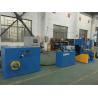 Buy cheap Sky Blue Double Twist Bunching Machine Automatic Wire Rewinding Machinery from wholesalers