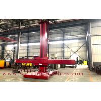 Buy cheap Red Color 3030 Column And Boom Welding Manipulators For Pressure Vessels product