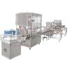 Buy cheap 30-60 Bottles/min Liquid Filling Machine for Automatic Mosquito Coil Manufacturing from wholesalers