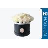 Buy cheap Cylinder Cardboard Flower Packaging Boxes For Wedding Gift , Eco - Friendly from wholesalers
