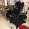 Buy cheap Wear Resistant Polyester Fabric Cosmetic Brush Bag For Travel from wholesalers