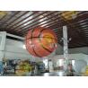 Buy cheap Fire Proof Sporting Inflatable Basketball Giant EN71 With Helium from wholesalers