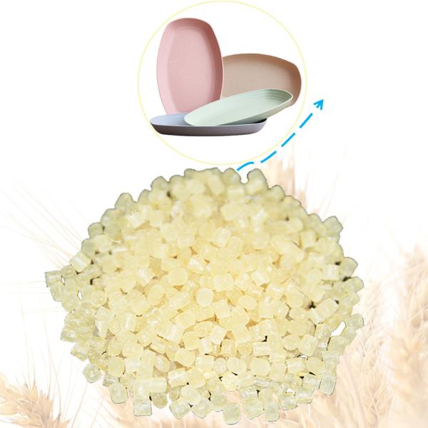 Buy cheap Good Touch Smooth Natural PP Granules for Plate Bowl Food Grade Safe from wholesalers