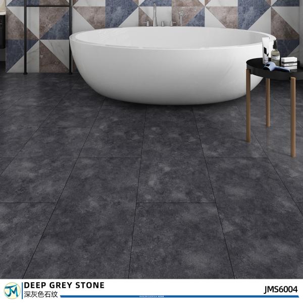 Buy cheap 12x24 Marble Floor Tile SPC Stone Flooring Tile 3.5-6.0mm 0.2-0.5mm Wearlayers from wholesalers