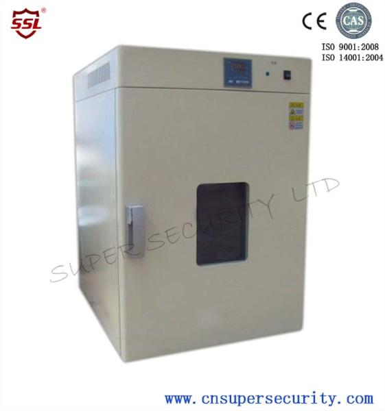 Buy cheap 136L Industrial Drying Oven With RS485 Connector For Agriculture 1500w from wholesalers