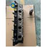 Buy cheap ISUZU Diesel Engine Spare Parts , Excavator ZAX240 ZAX250-3 Diesel Engine ISUZU 4HK1 Cylinder Head from wholesalers
