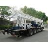 Buy cheap DONGFENG TRUCK 6X4 300m Truck Mounted Drilling Rig from wholesalers