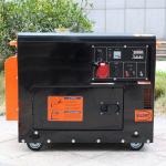 Weichai Engine Small Diesel Generator 20KVA 25KVA 30KVA