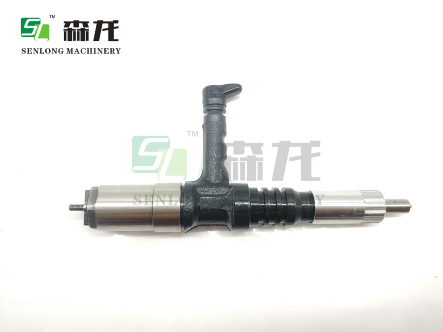 6D140 Komatsu 650-8 Diesel Fuel Injector 095000-0562