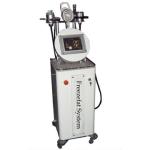Buy cheap Body Slimming Machine, Vacuum RF ICE Treatment Ultrasonic Cavitation Equipment from wholesalers