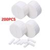 Buy cheap Dental Disposable Absorbent Medical Cotton Rolls 12mm With CE/ISO Certificates from wholesalers